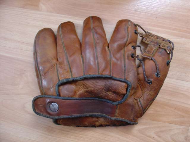 Charlie Gehringer Goldsmith Back